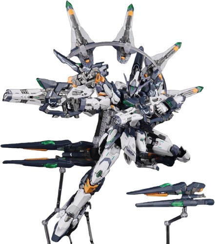 Dlkhobby zaw s01 - dlkhobby, ikaruga
