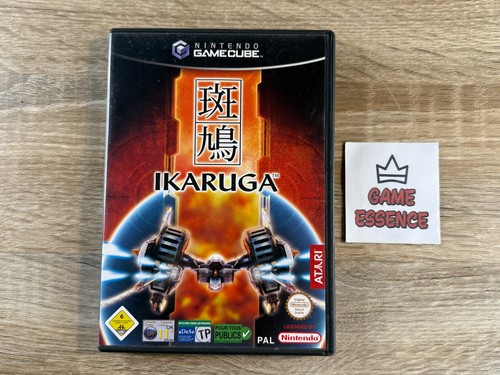 Ikaruga nintendo gamecube - nintendo,