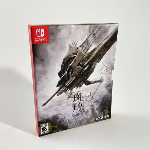 Nintendo switch ikaruga - nintendo,
