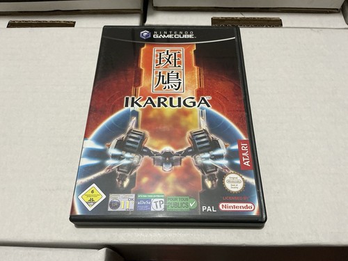 Cubo gioco ikaruga - da,