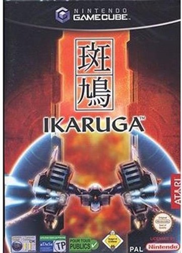 Ikaruga videogioco - ikaruga,