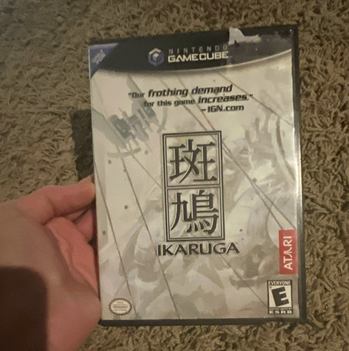 Custodia nintendo gamecube - custodia,