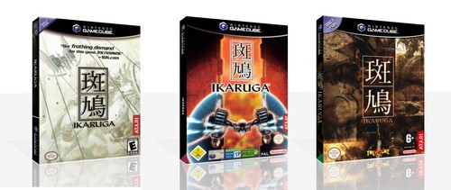 Custodia ricambio ikaruga - di,