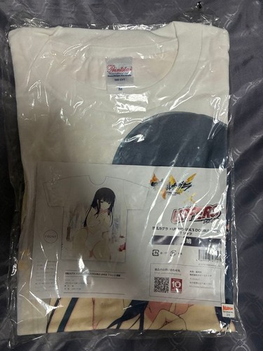 Shirt senran kagura tomaia - x,