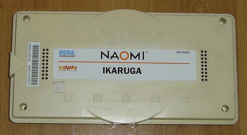 Cartuccia gioco sega - cartuccia, naomi